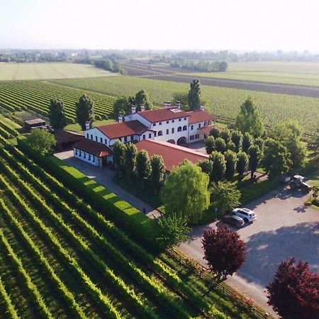Agriturismo Le Cipressine Meolo Esterno foto
