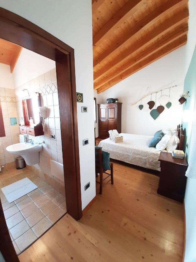 Agriturismo Le Cipressine Meolo Esterno foto