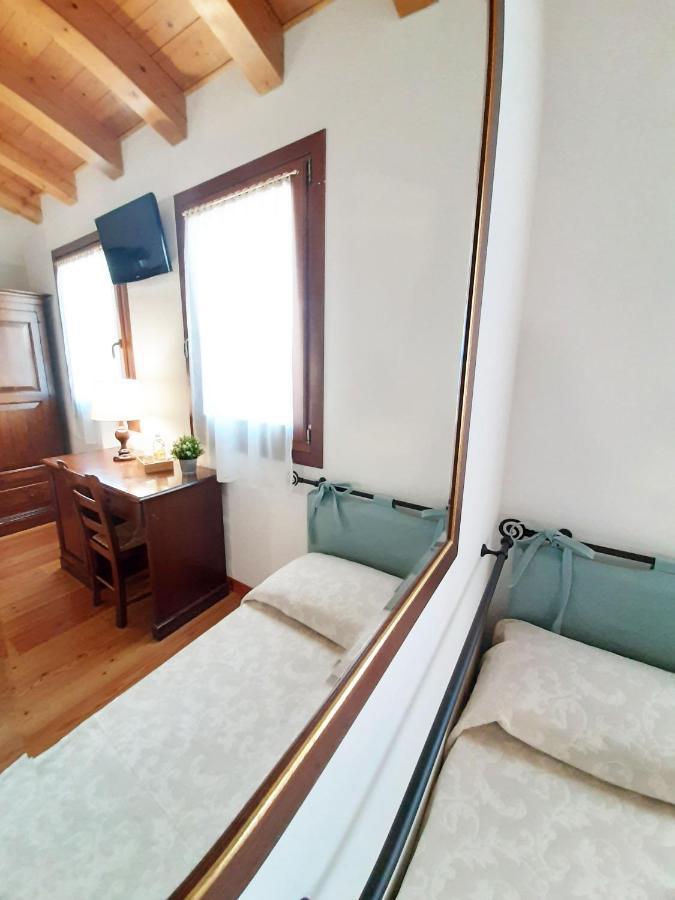 Agriturismo Le Cipressine Meolo Esterno foto