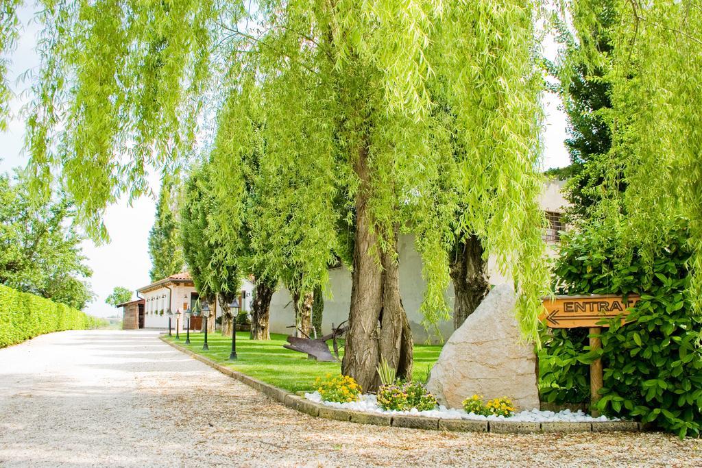 Agriturismo Le Cipressine Meolo Esterno foto