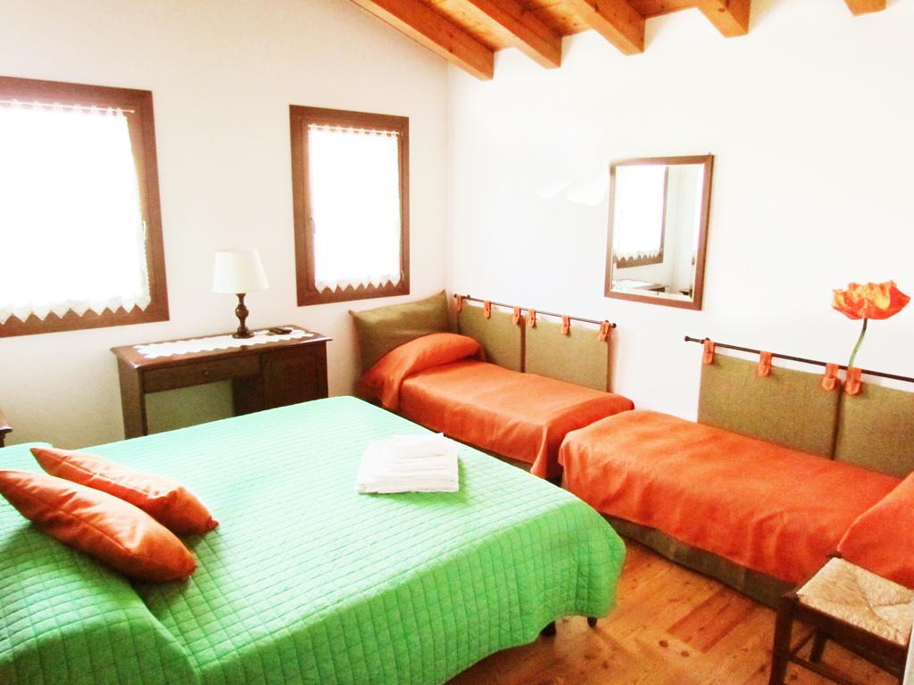 Agriturismo Le Cipressine Meolo Esterno foto