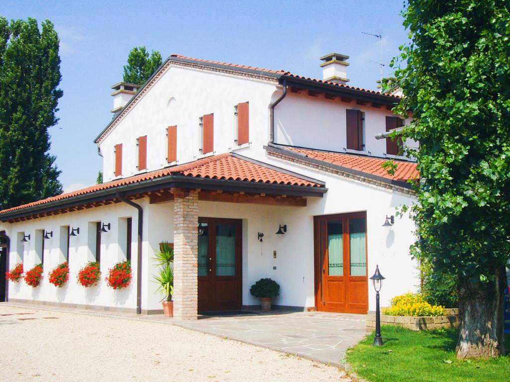 Agriturismo Le Cipressine Meolo Esterno foto