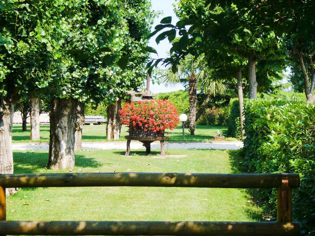 Agriturismo Le Cipressine Meolo Esterno foto