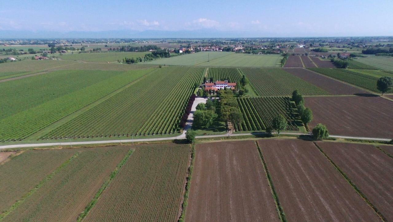 Agriturismo Le Cipressine Meolo Esterno foto