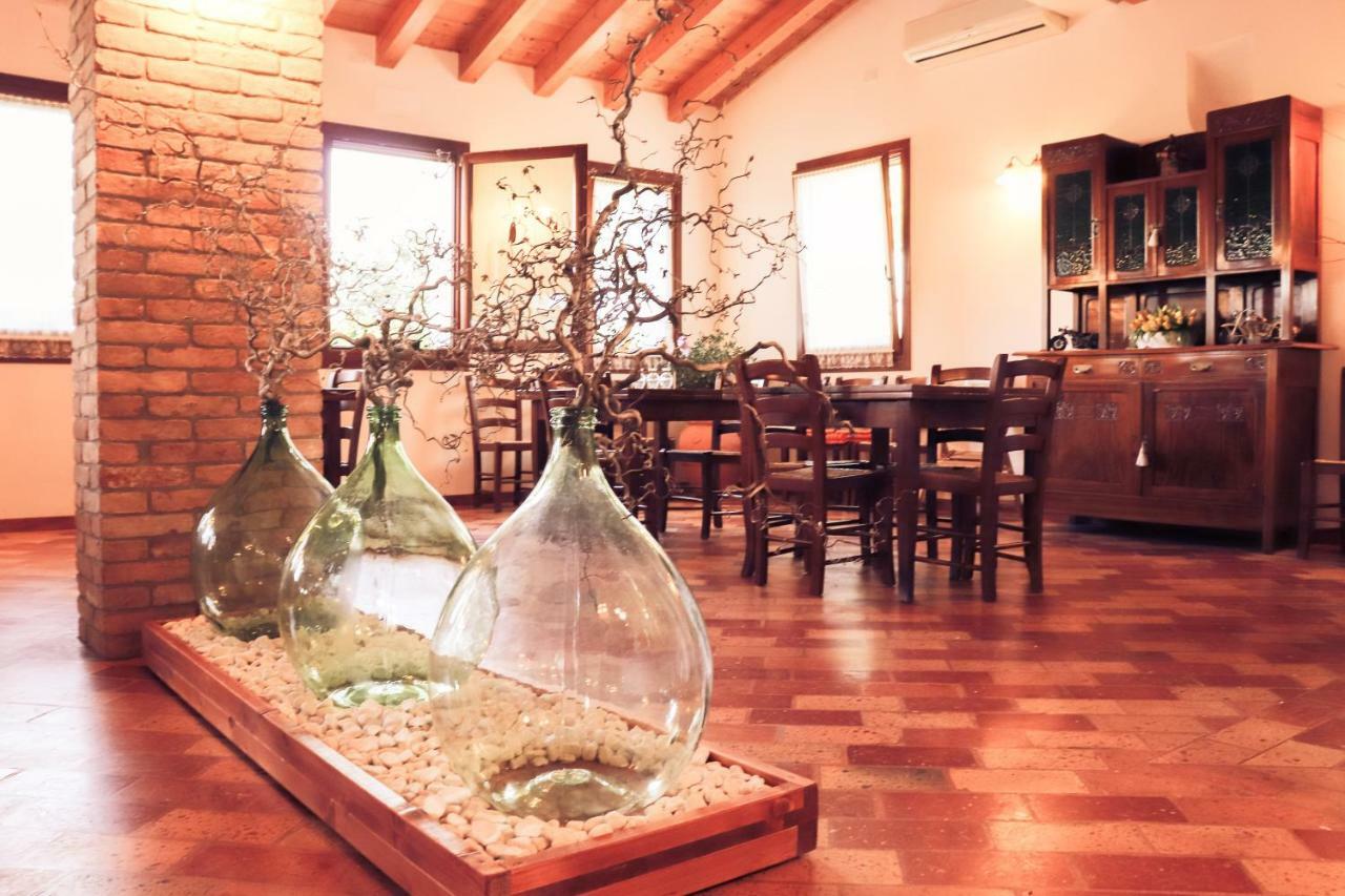 Agriturismo Le Cipressine Meolo Esterno foto